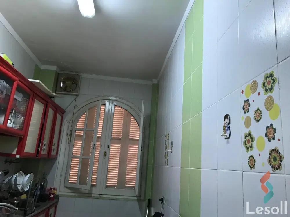 شقة للبيع بمساحة 110 متر و غرفتان في التجمع الاول القاهرة - صورة 4