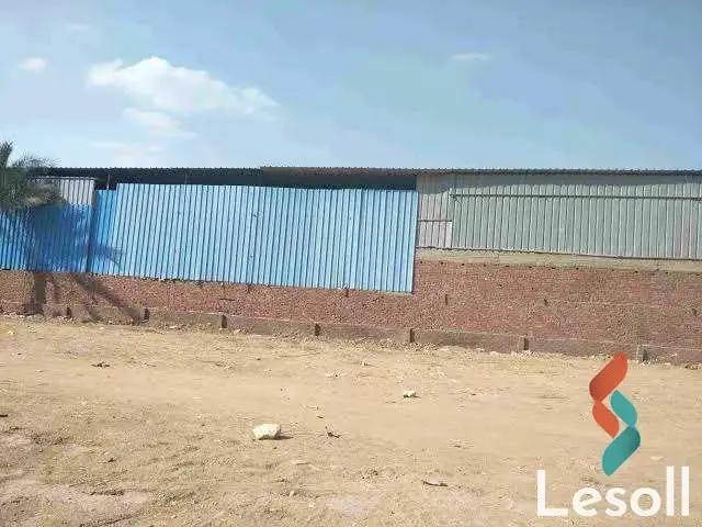 Land building for sale with an area of 300 meters in El Marg Cairo
