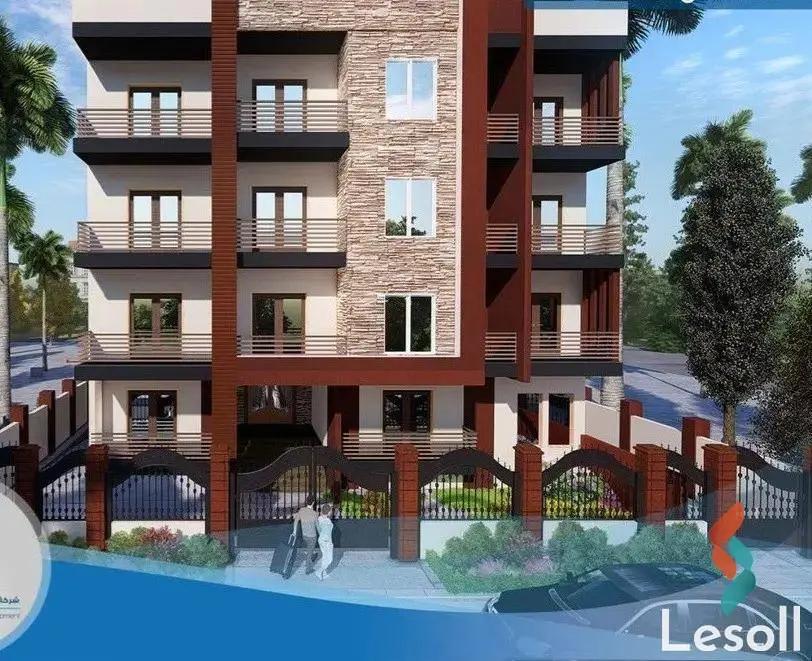 شقة للبيع بمساحة 200 متر و 3 غرف في التجمع الخامس القاهرة - صورة 4