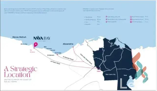 Townhouse for sale with an data.area 180 meters and 3 data.rooms in North Coast Alexandria - Image 4