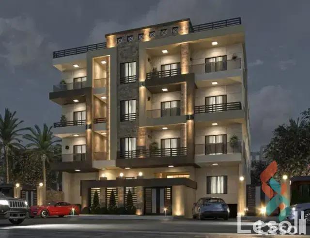 شقة للبيع بمساحة 151 متر و 3 غرف في التجمع الخامس القاهرة - صورة 4