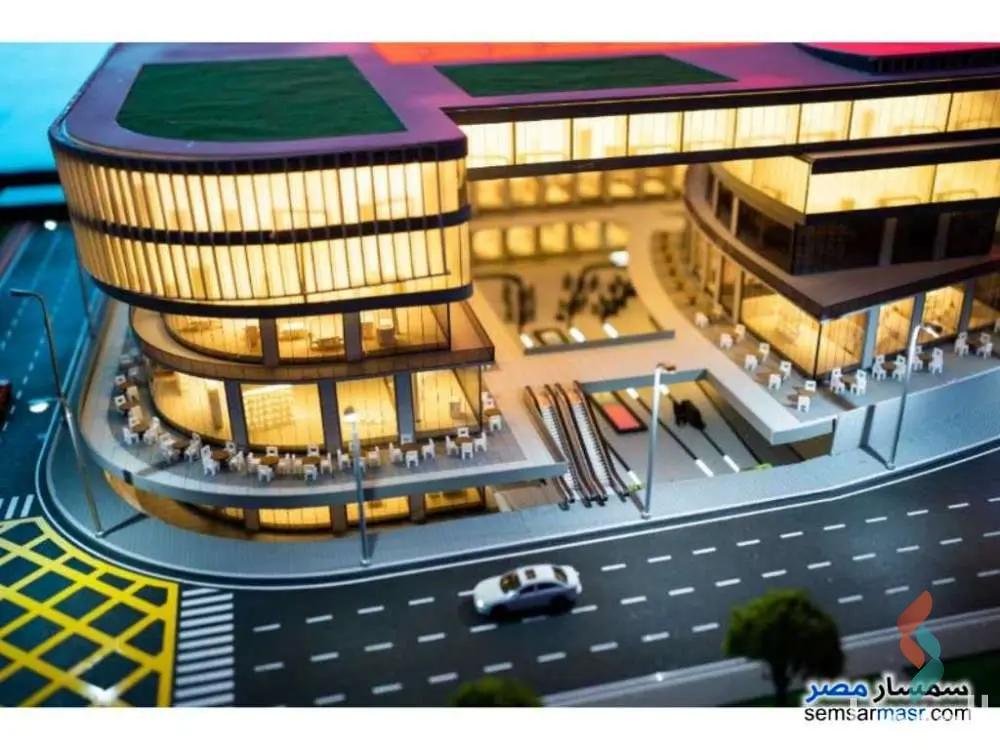 Clinic for sale with an area of 34 meters in Capital New Cairo