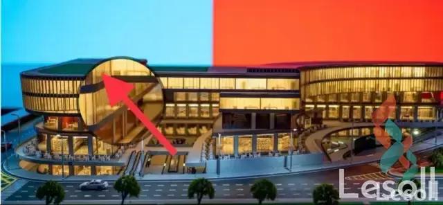 Clinic for sale with an area of 34 meters in Capital New Cairo