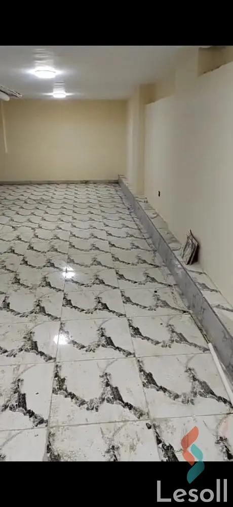 Garage for monthly rent with an data.area of 270 meters in Dokki Giza