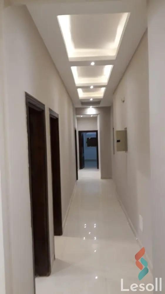 شقة للايجار الشهري بمساحة 230 متر و 3 غرف في التجمع الخامس القاهرة - كل الصور