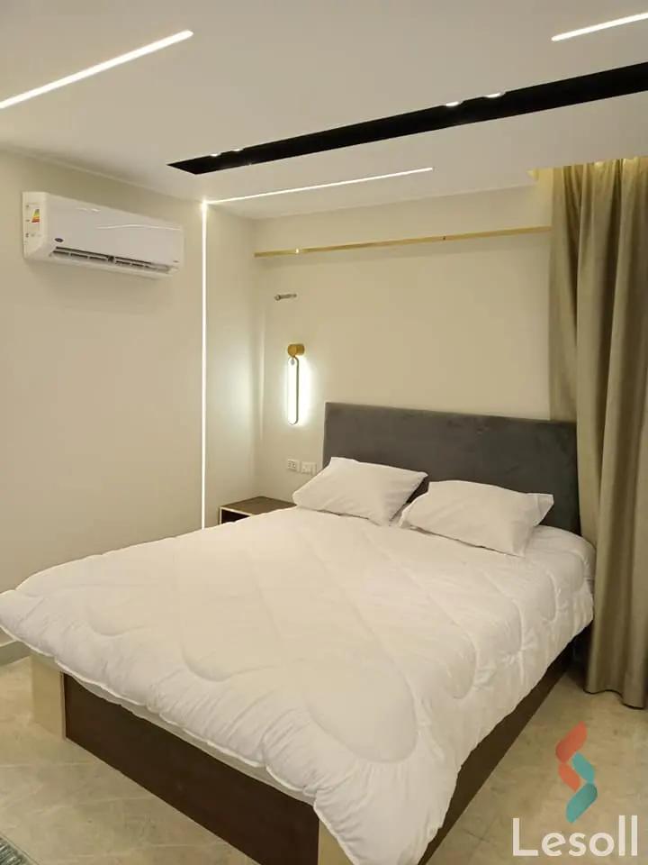 Apartment for daily rent with an data.area 165 meters and 165 rooms in Mohandessin Giza - Image 2