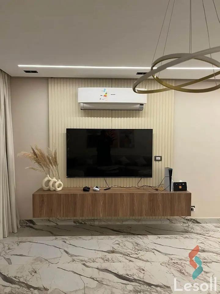 شقة للايجار الشهري بمساحة 165 متر و 3 غرف في المهندسين الجيزة - صورة 3