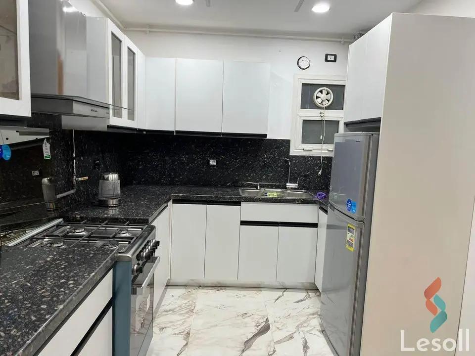 شقة للايجار الشهري بمساحة 165 متر و 3 غرف في المهندسين الجيزة - صورة 4