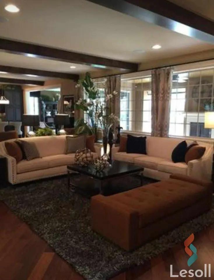 شقة للايجار اليومي بمساحة 165 متر و غرفتان في المهندسين الجيزة - صورة 2