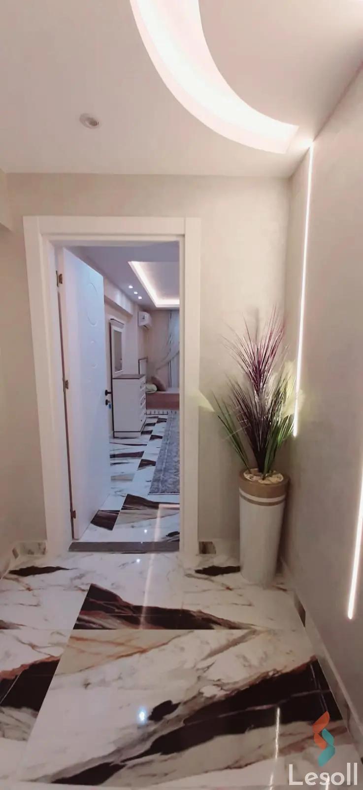 شقة للايجار اليومي بمساحة 210 متر و غرفتان في المهندسين الجيزة - صورة 3