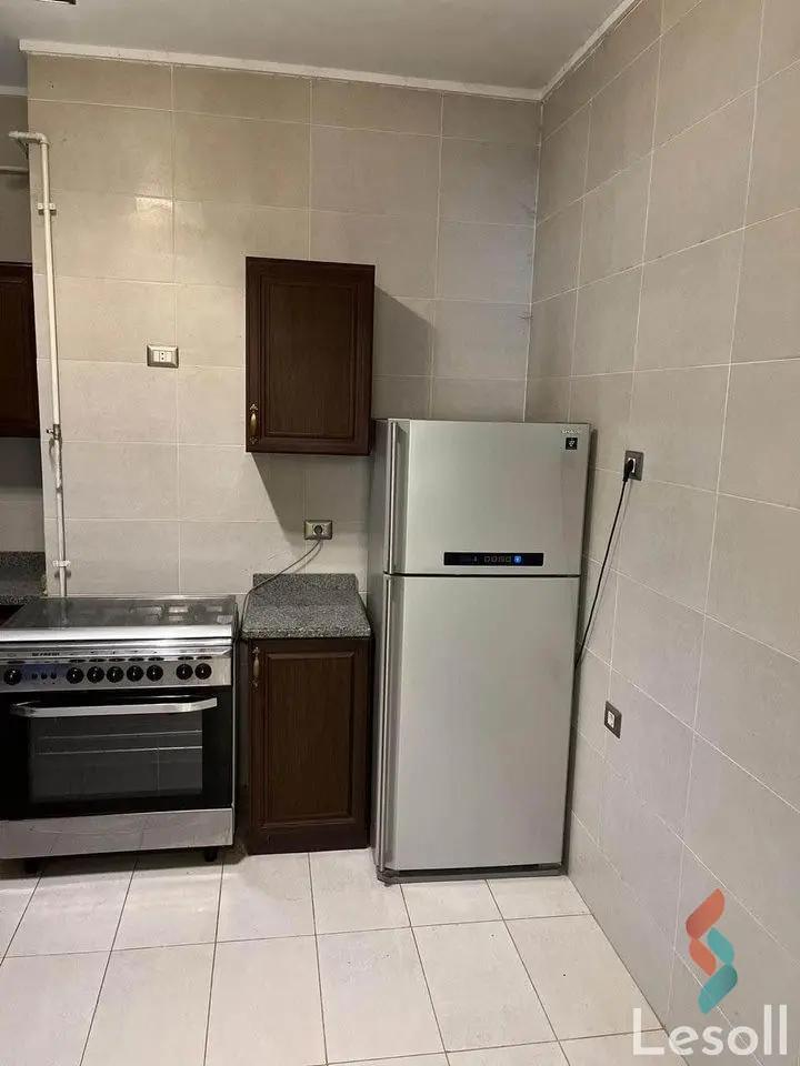 شقة للايجار الشهري بمساحة 165 متر و غرفتان في المهندسين الجيزة - صورة 2