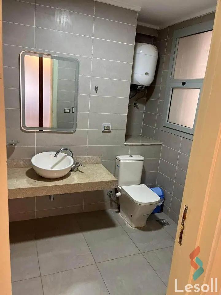 شقة للايجار الشهري بمساحة 165 متر و غرفتان في المهندسين الجيزة - كل الصور