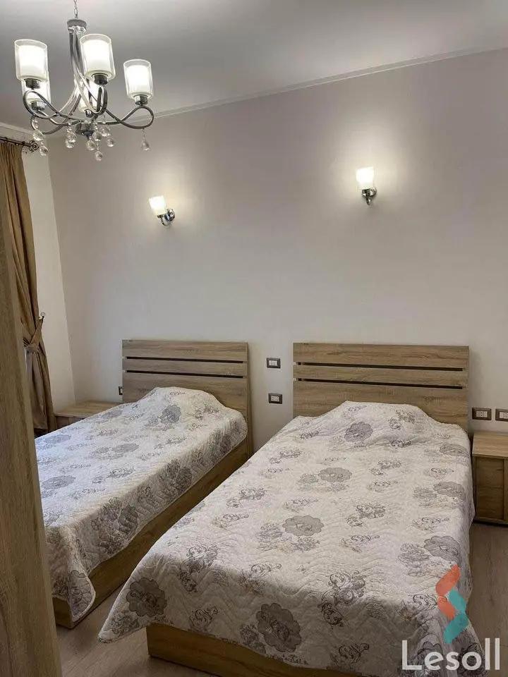 شقة للايجار الشهري بمساحة 165 متر و غرفتان في المهندسين الجيزة - صورة 3