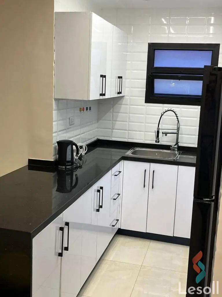 شقة للايجار اليومي بمساحة 165 متر و غرفتان في المهندسين الجيزة - صورة 2