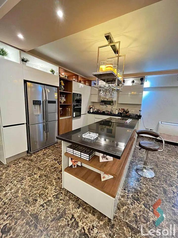 شقة للايجار اليومي بمساحة 165 متر و 3 غرف في المهندسين الجيزة - صورة 4