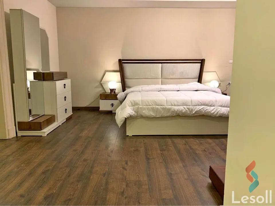 شقة للايجار اليومي بمساحة 165 متر و 3 غرف في المهندسين الجيزة - صورة 2