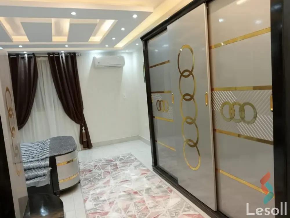 شقة للايجار اليومي بمساحة 165 متر و غرفتان في المهندسين الجيزة - صورة 2