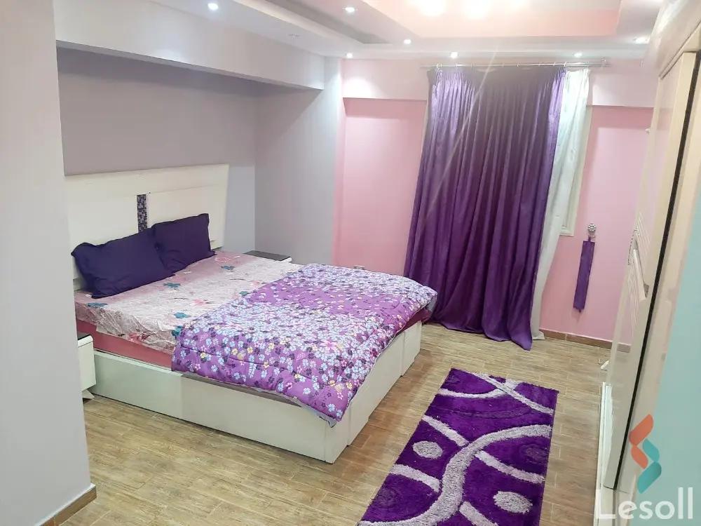 شقة للايجار اليومي بمساحة 165 متر و 3 غرف في المهندسين الجيزة - صورة 4