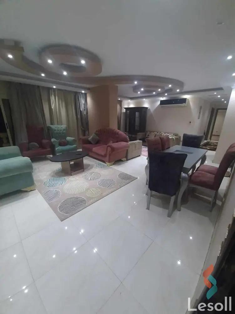 شقة للايجار اليومي بمساحة 165 متر و 3 غرف في المهندسين الجيزة شقة للايجار اليومي بمساحة 165 متر و 3 غرف في المهندسين الجيزة
