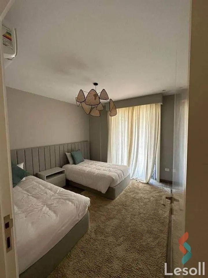 شقة للايجار اليومي بمساحة 165 متر و 3 غرف في المهندسين الجيزة - صورة 2