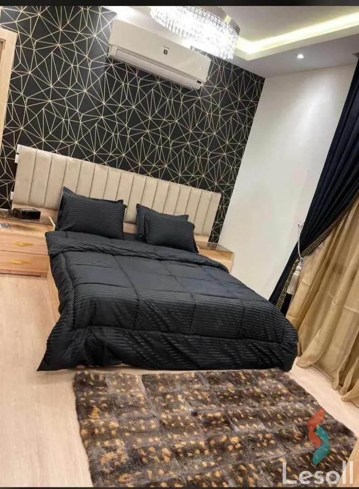 شقة للايجار اليومي بمساحة 165 متر و 3 غرف في المهندسين الجيزة - صورة 4