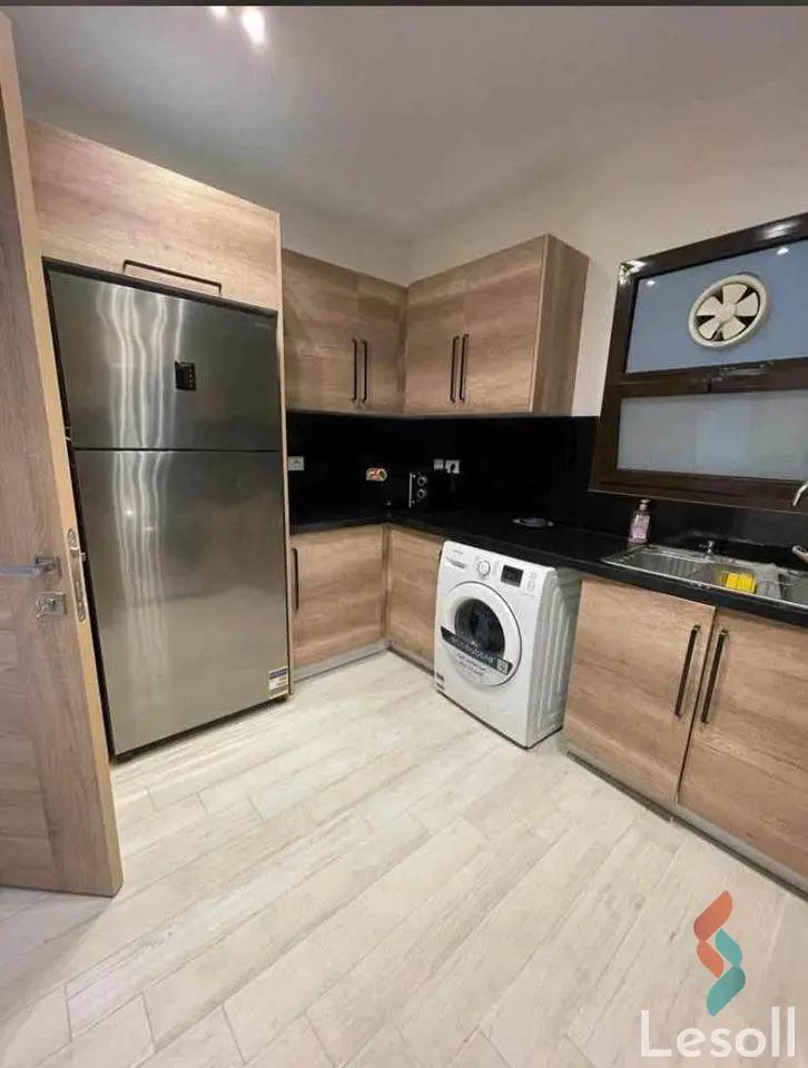 شقة للايجار اليومي بمساحة 165 متر و 3 غرف في المهندسين الجيزة - صورة 3