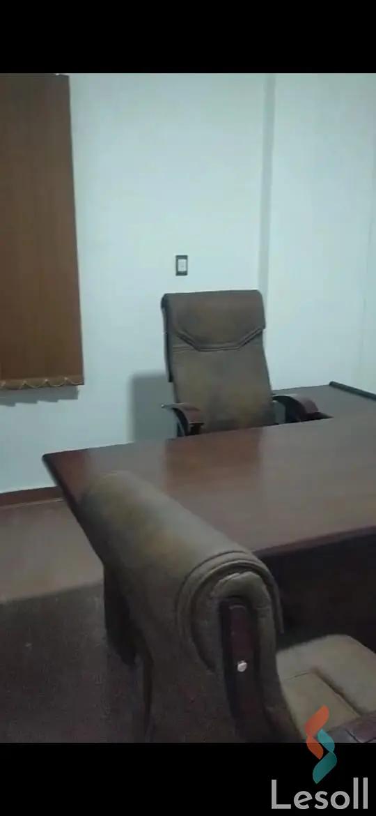 مكتب للايجار الشهري بمساحة 100 متر في مدينة نصر القاهرة - صورة 3