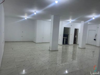 Retail for yearly rent with an data.area of 130 meters in Nasr City Cairo
