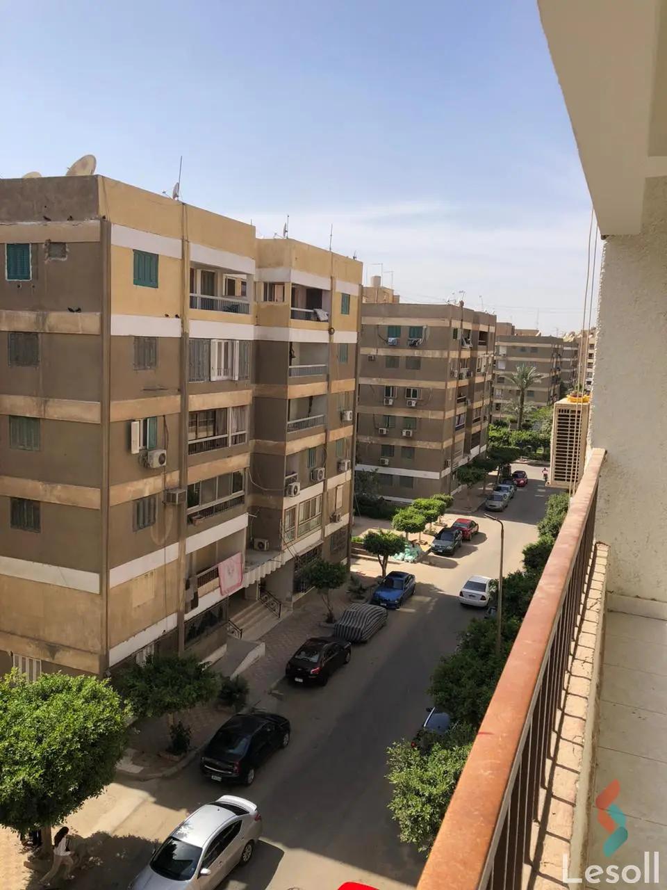 Apartment for monthly rent with an area 150 meters and 2 room in Nasr City Cairo - Image 2
