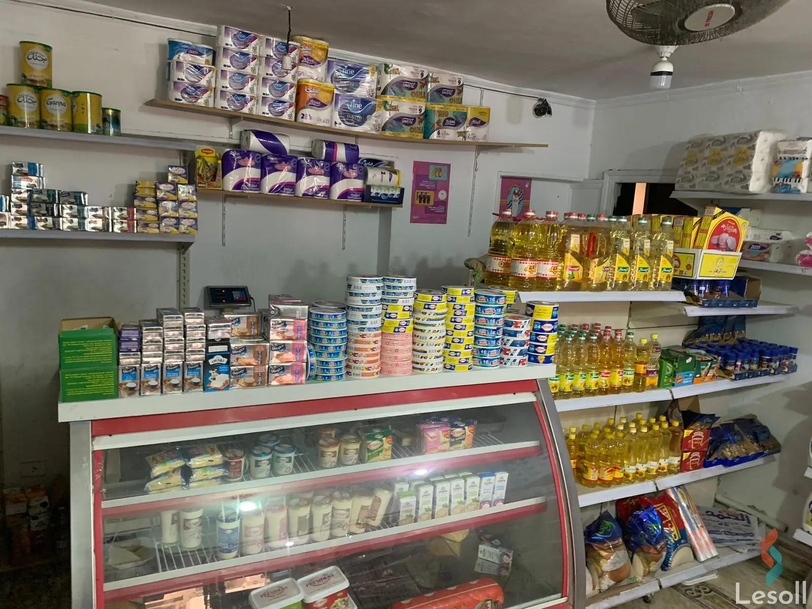 Retail for sale with an area of 80 meters in Nasr City Cairo