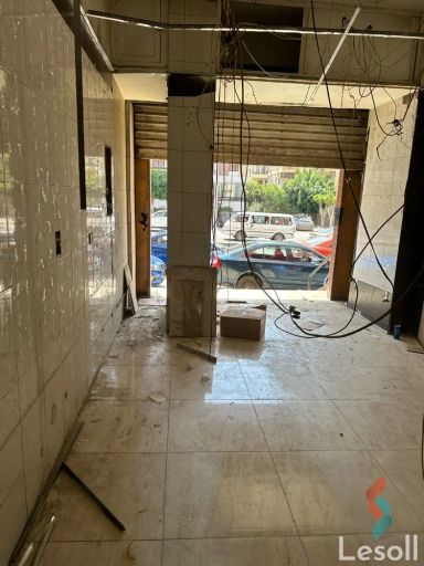 Retail for yearly rent with an data.area of 25 meters in Nasr City Cairo