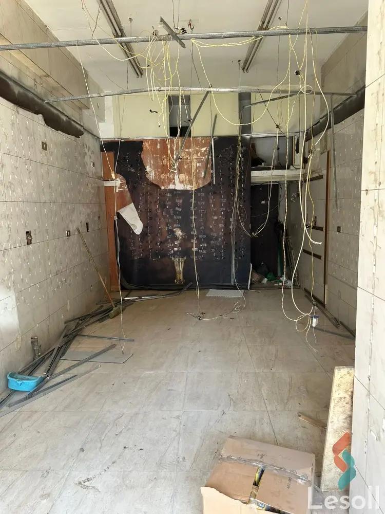 Retail for yearly rent with an data.area of 25 meters in Nasr City Cairo