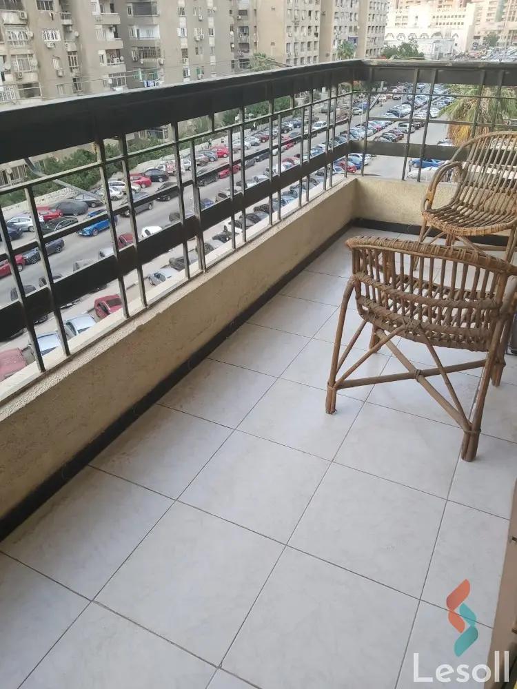 Apartment for sale with an data.area 270 meters and 5 data.rooms in Nasr City Cairo - Main Image