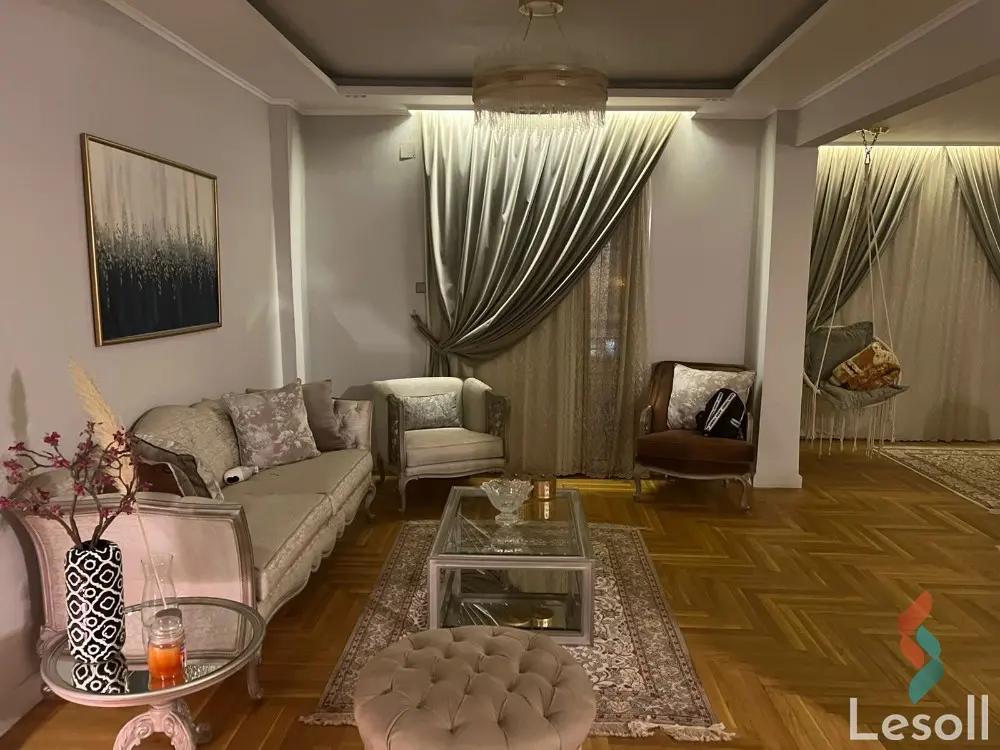 Apartment for sale with an data.area 160 meters and 2 room in Nasr City Cairo - All Images