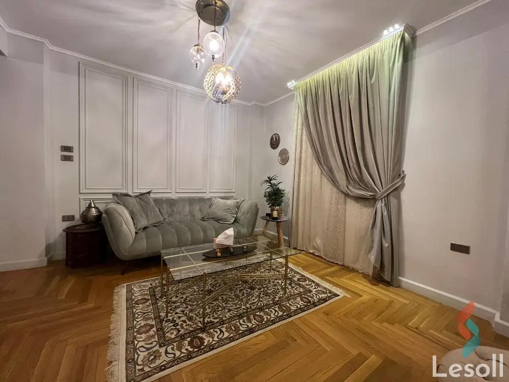 Apartment for sale with an data.area 160 meters and 2 room in Nasr City Cairo - Image 2