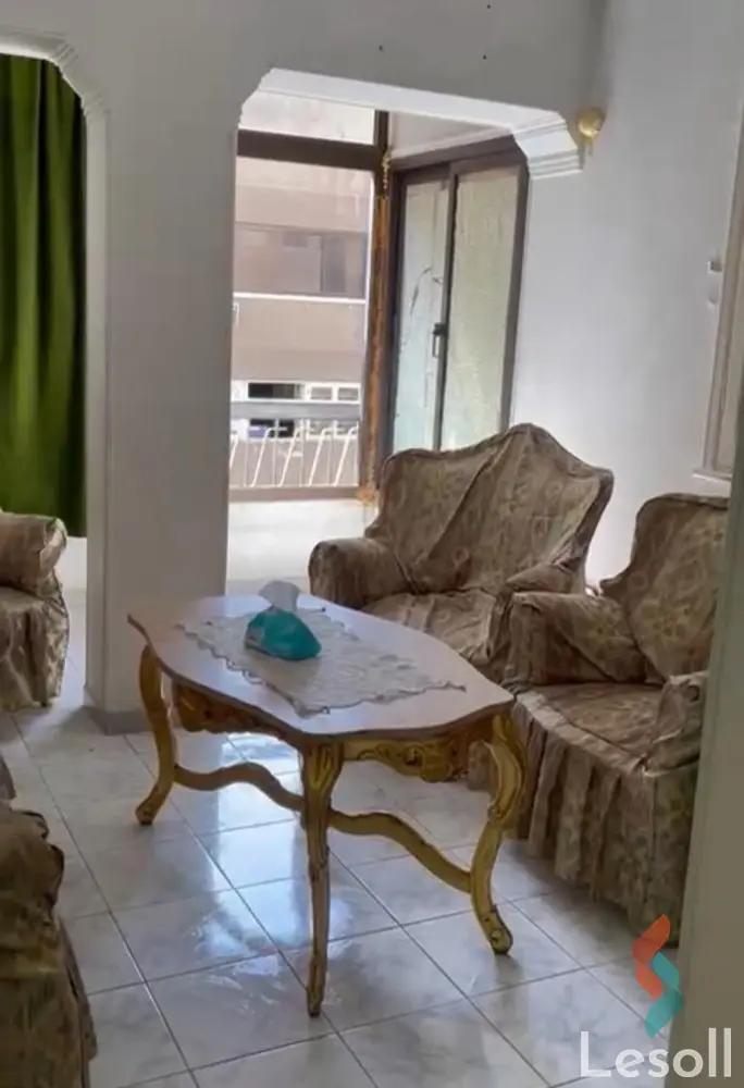 Apartment for sale with an data.area 120 meters and 2 room in Nasr City Cairo - Image 2