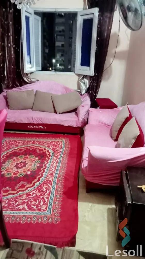 Apartment for sale with an data.area 120 meters and 2 room in Nasr City Cairo - Image 2