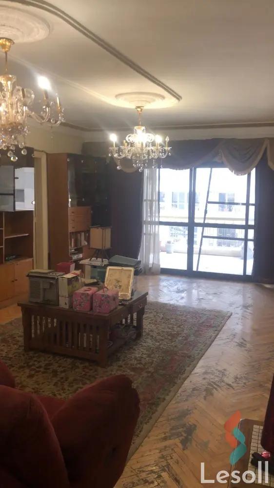 Apartment for sale with an data.area 300 meters and 4 data.rooms in Nasr City Cairo - Image 3