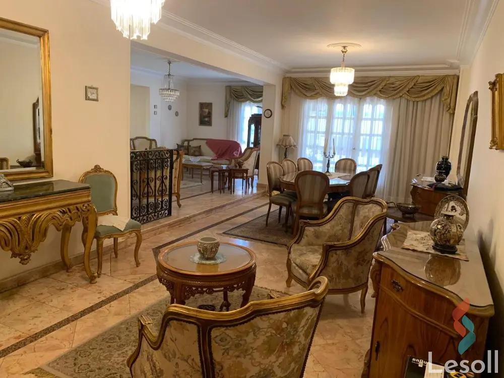 Apartment for sale with an data.area 205 meters and 3 data.rooms in Nasr City Cairo - Image 3