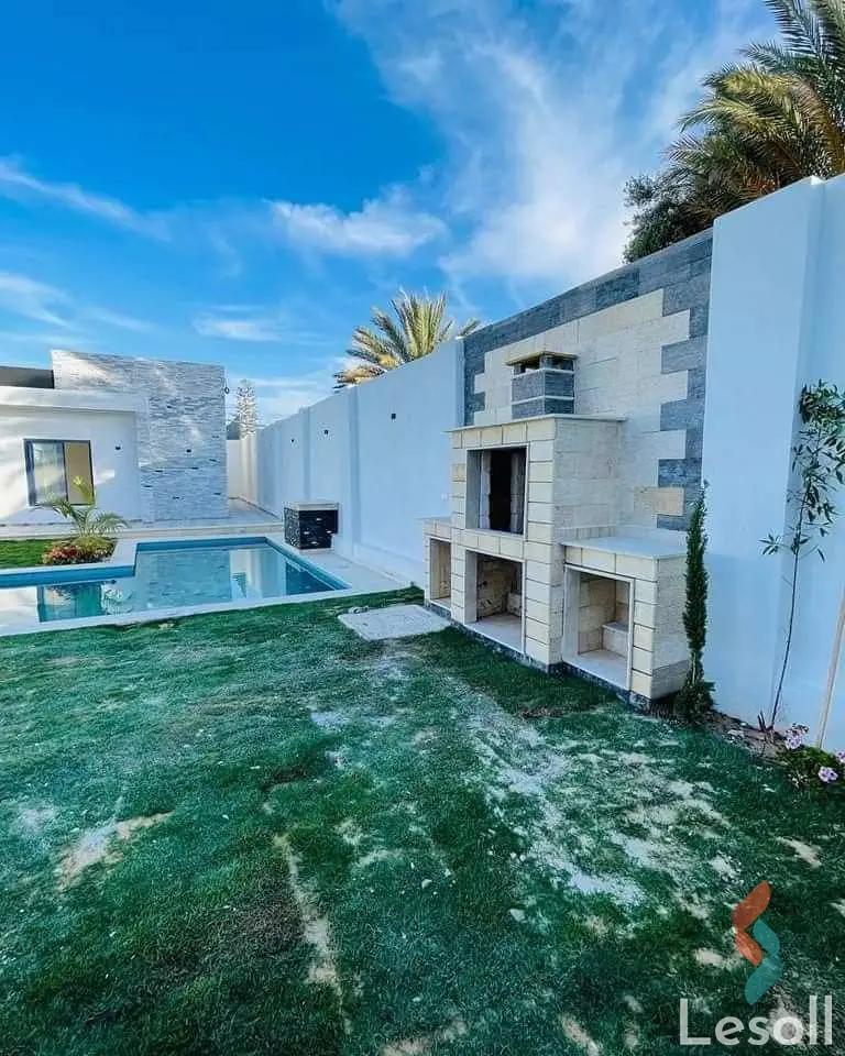 Villa for sale with an data.area 450 meters and 3 data.rooms in Bourj Alarab Alexandria