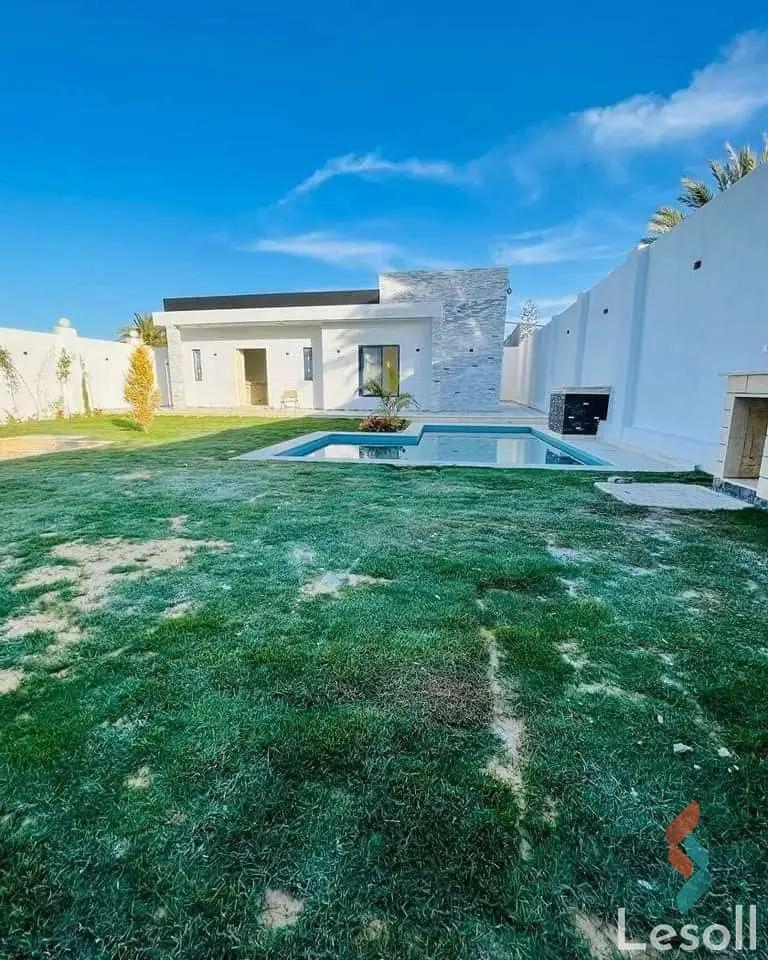 Villa for sale with an data.area 450 meters and 3 data.rooms in Bourj Alarab Alexandria