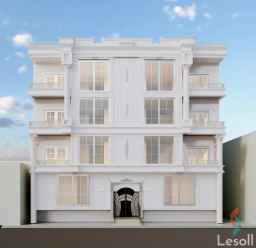 شقة للبيع غرب حورس اول مطل على الطريق الدولي في دمياط الجديدة