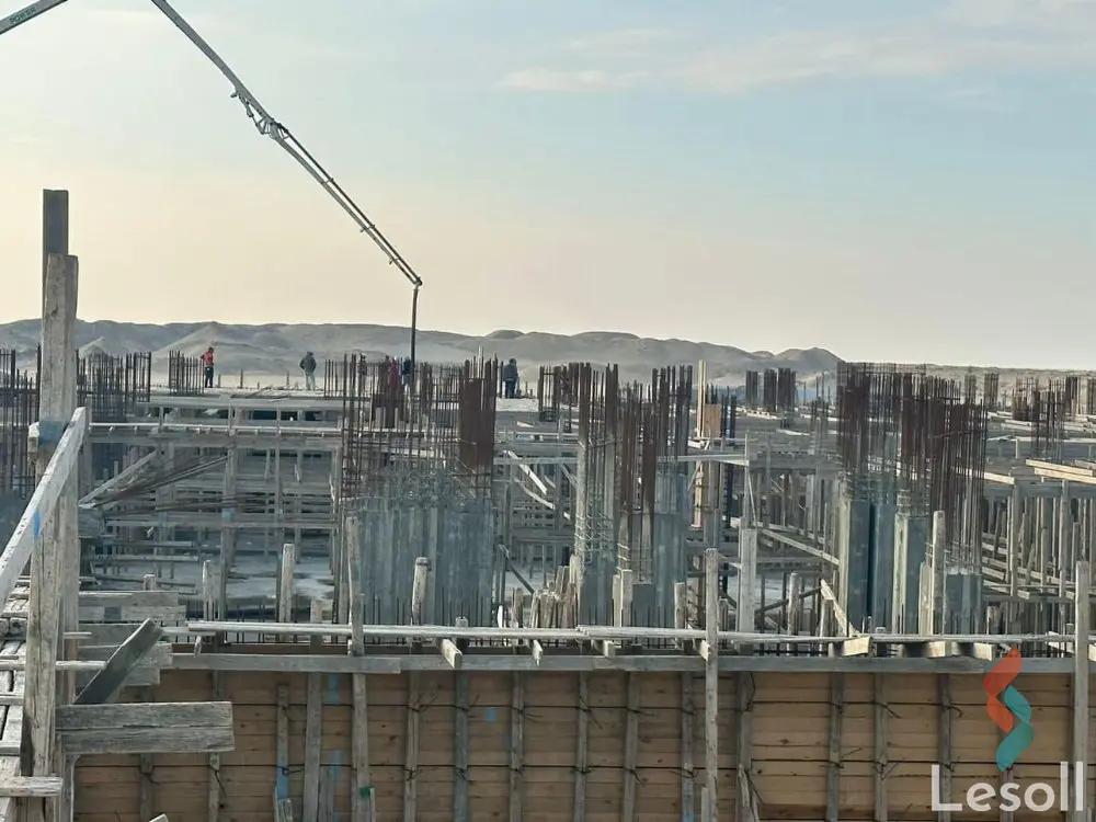 Apartment for sale with an data.area 160 meters and 3 data.rooms in Mansoura Dakahlia