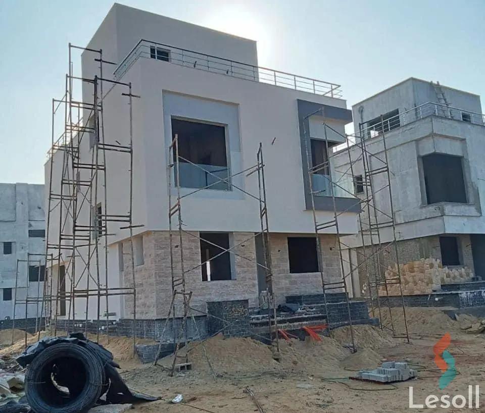 Apartment for sale with an data.area 160 meters and 3 data.rooms in Mansoura Dakahlia