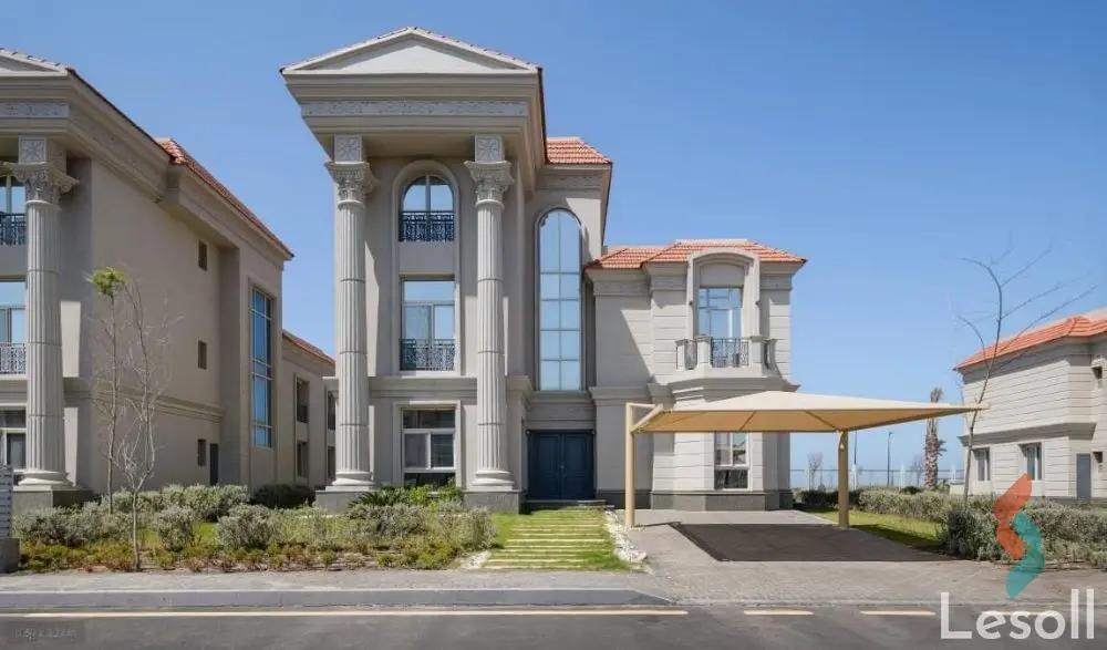 Villa for sale with an data.area 1,300 meters and 6 data.rooms in Mansoura Dakahlia