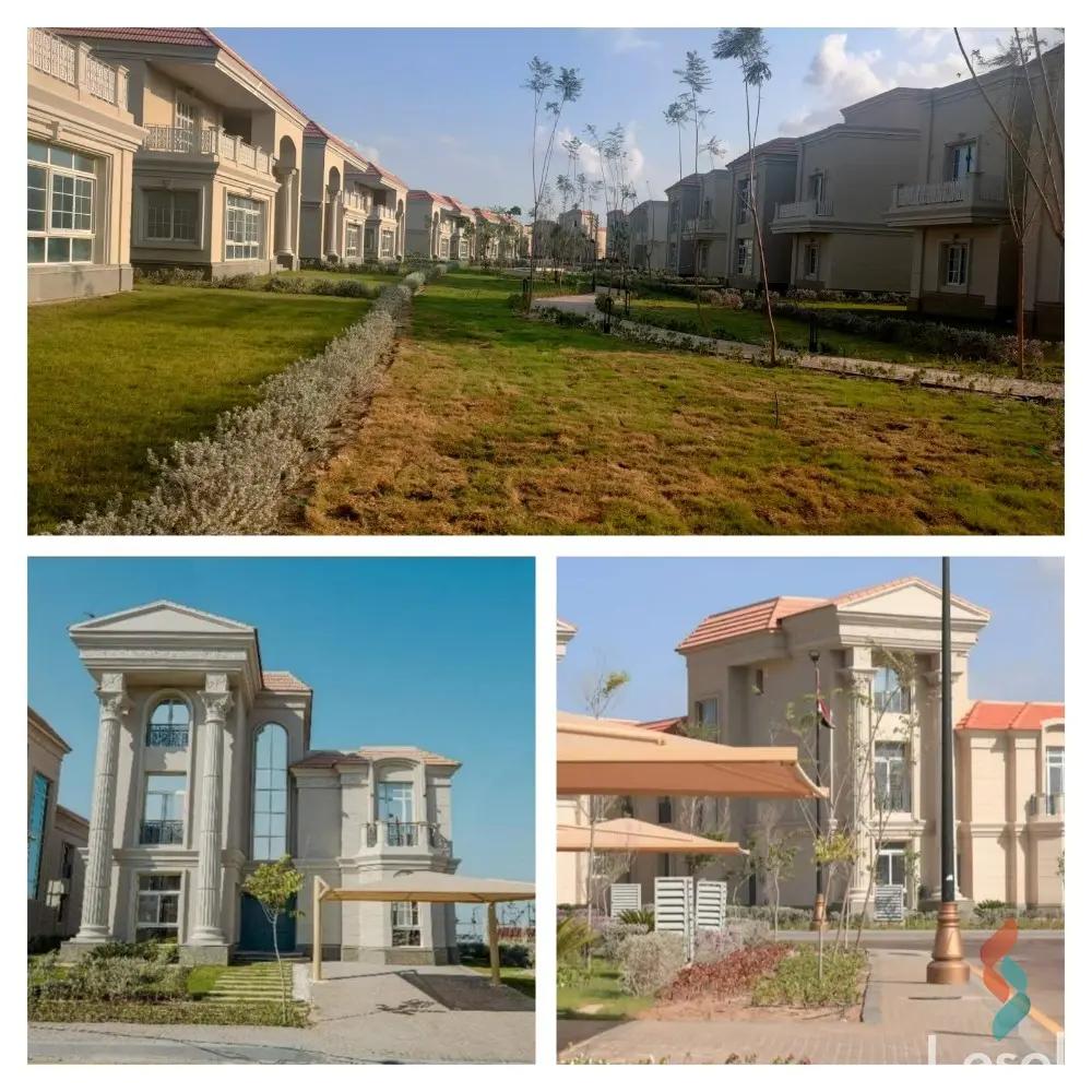 Villa for sale with an data.area 1,300 meters and 6 data.rooms in Mansoura Dakahlia