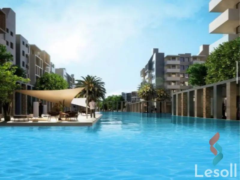 Apartment with garden for sale with an data.area 107 meters and 2 room in Mansoura Dakahlia