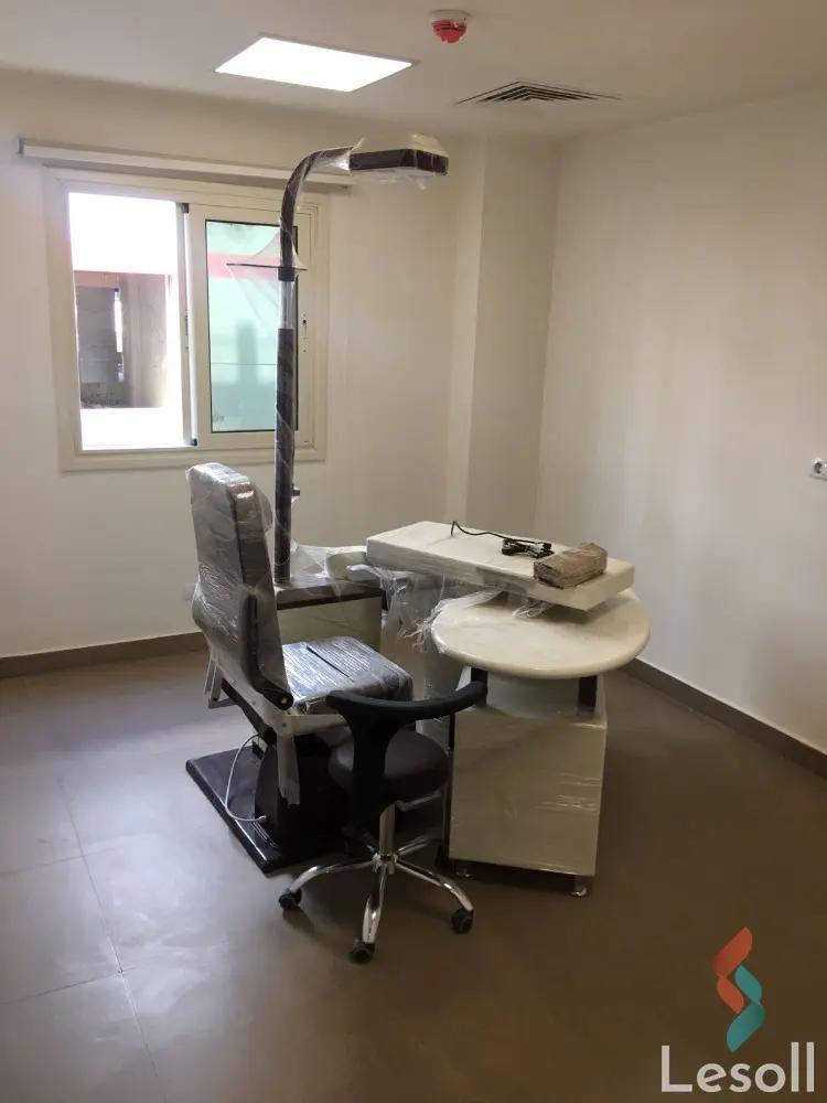 Clinic for sale with an area of 2000 meters in New Cairo Cairo