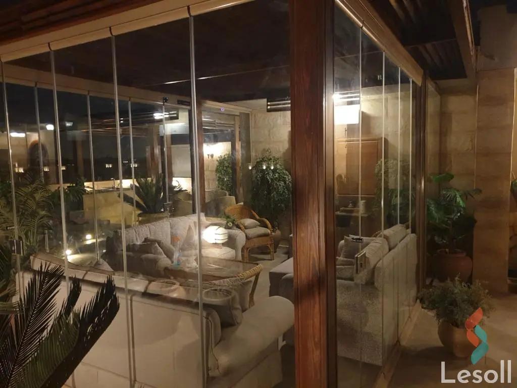 Penthouse for sale with an data.area 171 meters and 3 data.rooms in New Cairo Cairo