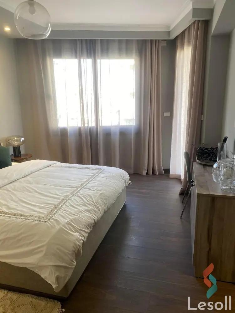 شقة للبيع بمساحة 107 متر و غرفتان في 6 اكتوبر الجيزة - صورة 4